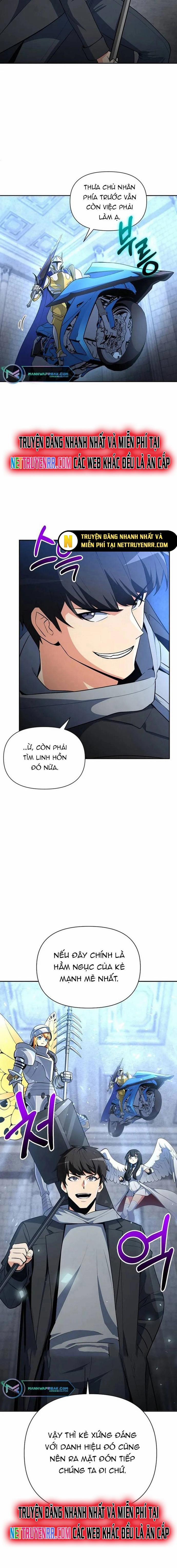 Tôi Là Người Chơi Duy Nhất Đăng Nhập 163 trang 11