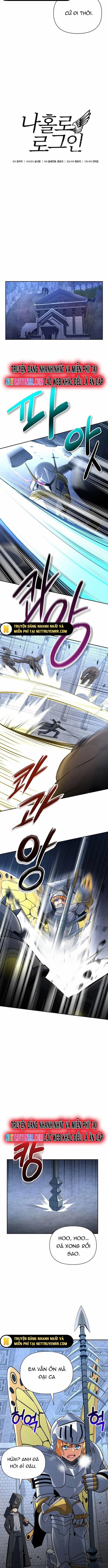 Tôi Là Người Chơi Duy Nhất Đăng Nhập 164 trang 1