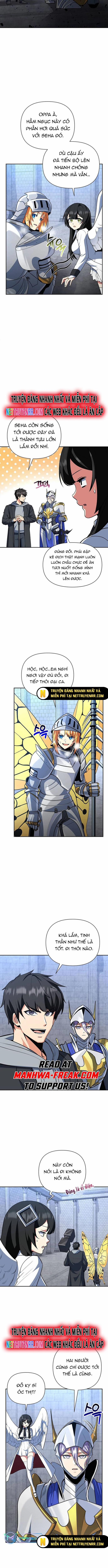 Tôi Là Người Chơi Duy Nhất Đăng Nhập 164 trang 2