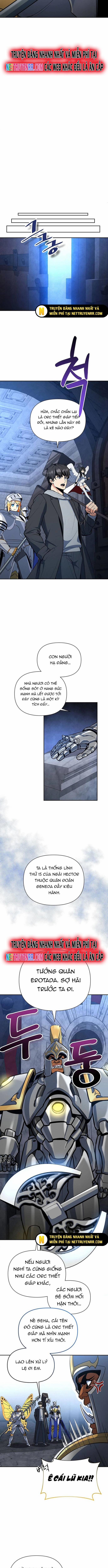 Tôi Là Người Chơi Duy Nhất Đăng Nhập 164 trang 5