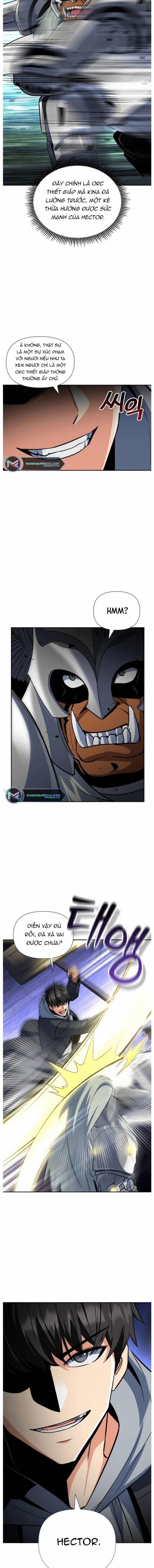 Tôi Là Người Chơi Duy Nhất Đăng Nhập 165 trang 15