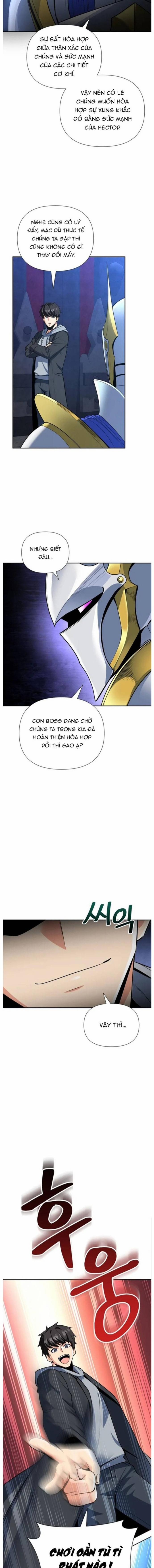 Tôi Là Người Chơi Duy Nhất Đăng Nhập 165 trang 2