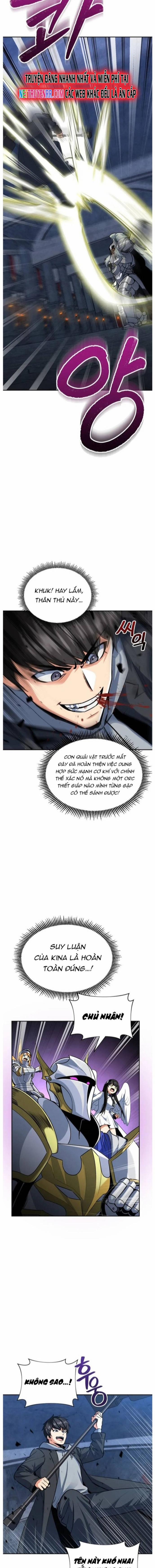 Tôi Là Người Chơi Duy Nhất Đăng Nhập 165 trang 8