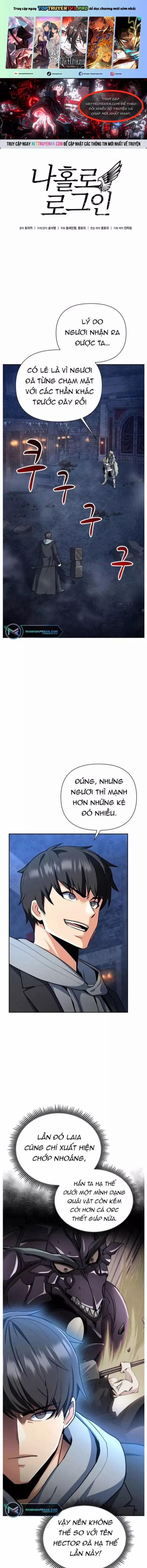 Tôi Là Người Chơi Duy Nhất Đăng Nhập 166 trang 0