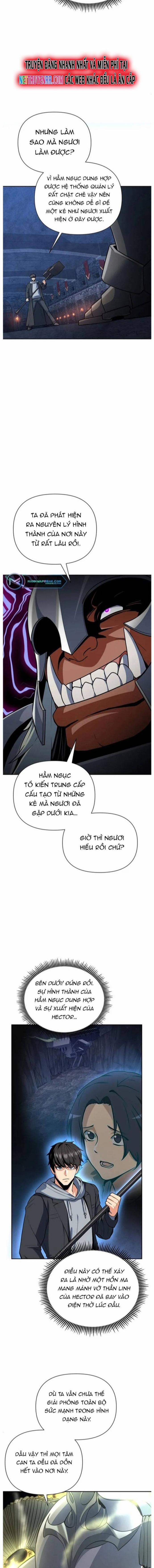 Tôi Là Người Chơi Duy Nhất Đăng Nhập 166 trang 1