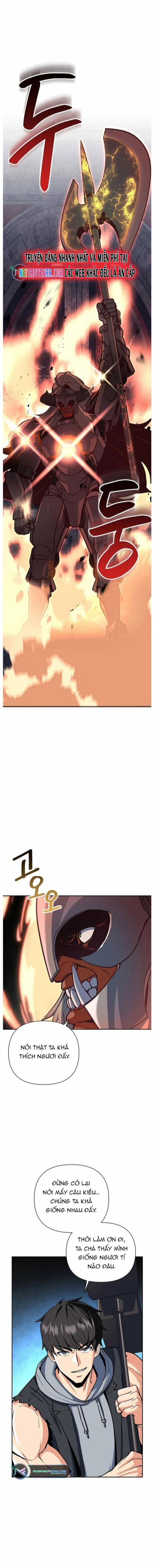 Tôi Là Người Chơi Duy Nhất Đăng Nhập 166 trang 14