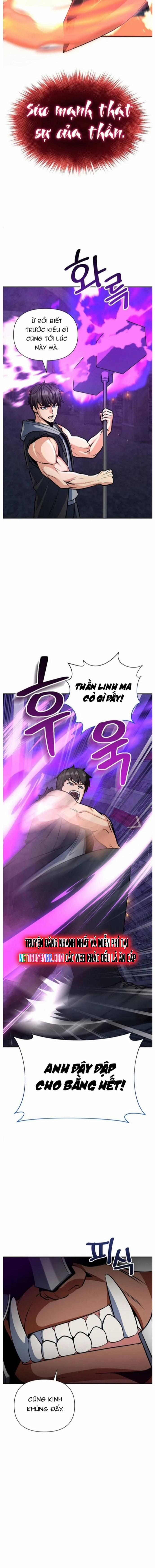 Tôi Là Người Chơi Duy Nhất Đăng Nhập 166 trang 16