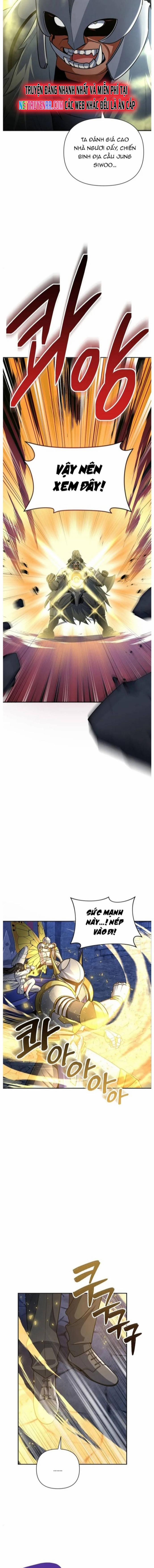 Tôi Là Người Chơi Duy Nhất Đăng Nhập 166 trang 2