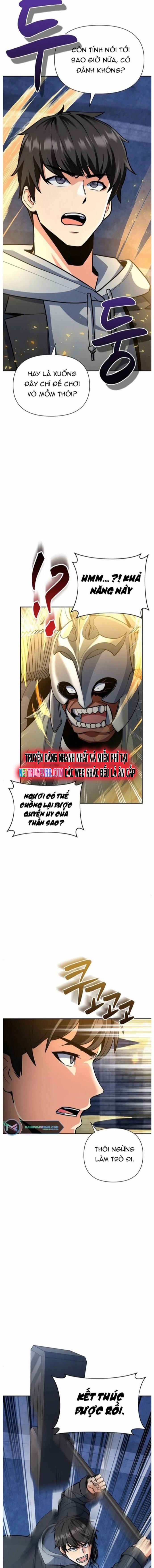 Tôi Là Người Chơi Duy Nhất Đăng Nhập 166 trang 3