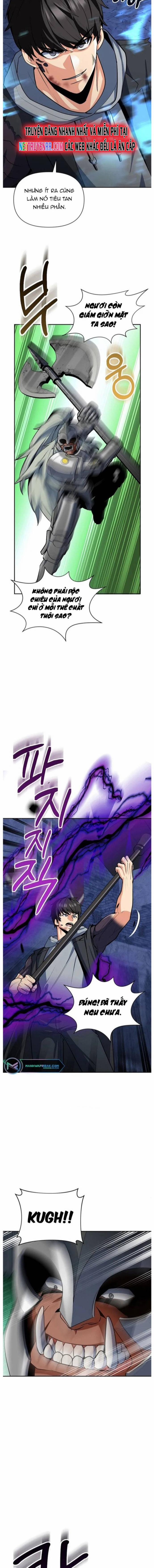 Tôi Là Người Chơi Duy Nhất Đăng Nhập 167 trang 14