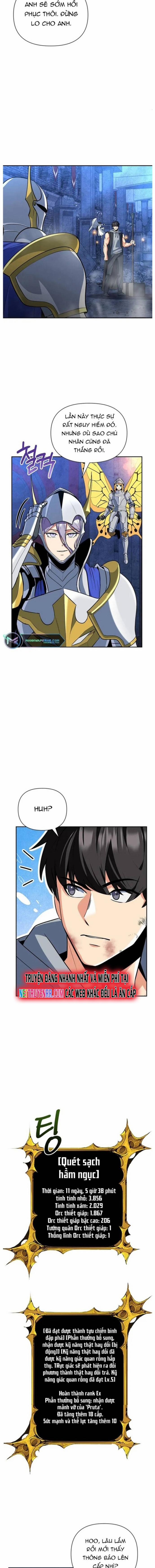 Tôi Là Người Chơi Duy Nhất Đăng Nhập 167 trang 17