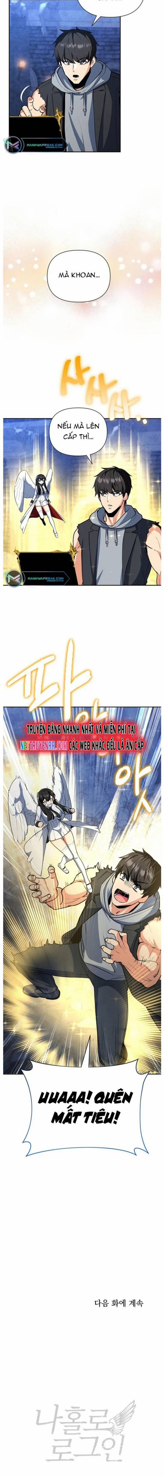 Tôi Là Người Chơi Duy Nhất Đăng Nhập 167 trang 18