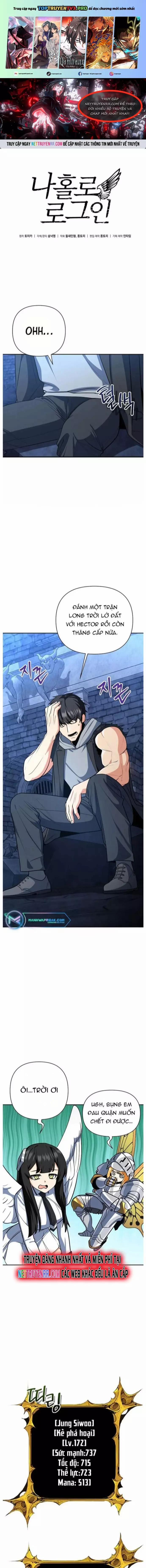 Tôi Là Người Chơi Duy Nhất Đăng Nhập 168 trang 0