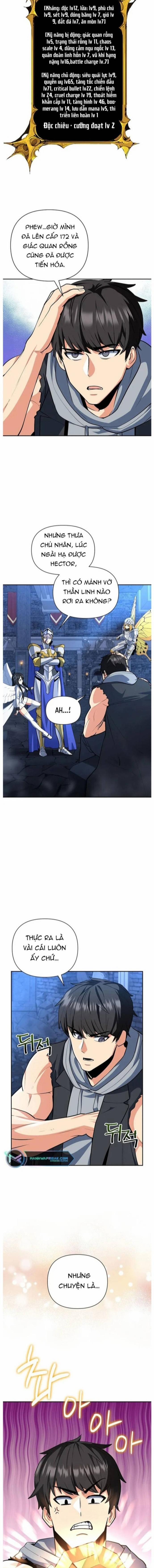 Tôi Là Người Chơi Duy Nhất Đăng Nhập 168 trang 1