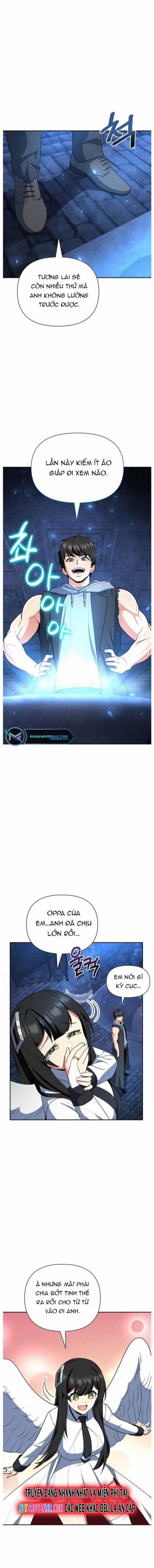 Tôi Là Người Chơi Duy Nhất Đăng Nhập 168 trang 15