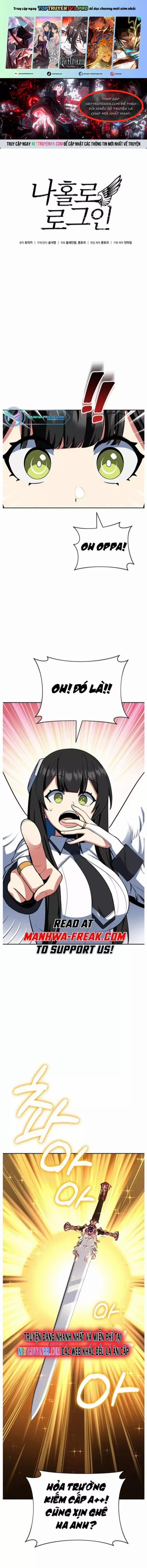 Tôi Là Người Chơi Duy Nhất Đăng Nhập 169 trang 0