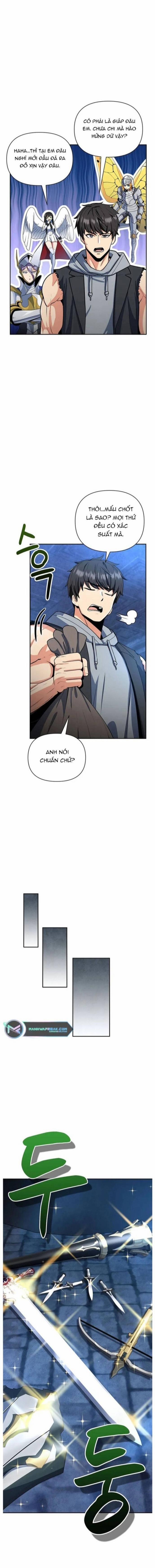 Tôi Là Người Chơi Duy Nhất Đăng Nhập 169 trang 1