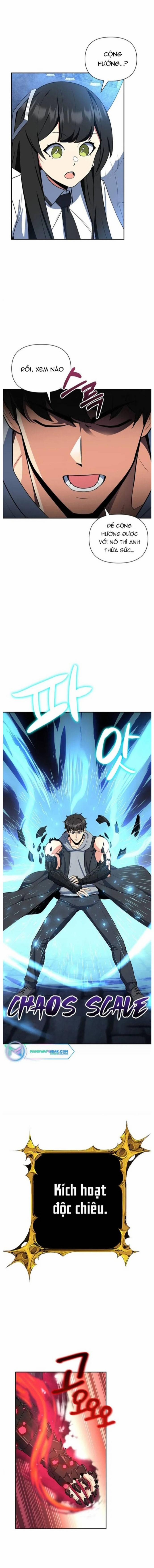 Tôi Là Người Chơi Duy Nhất Đăng Nhập 169 trang 14