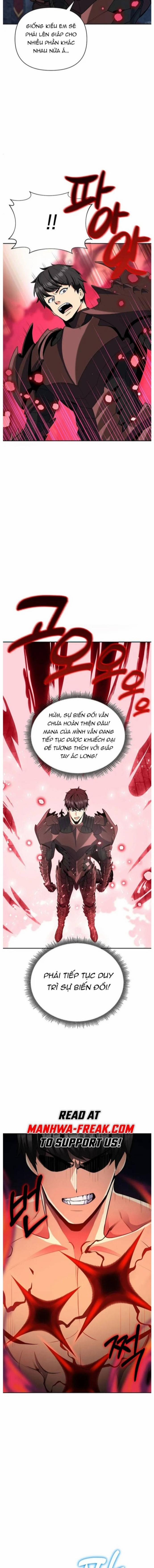 Tôi Là Người Chơi Duy Nhất Đăng Nhập 169 trang 17