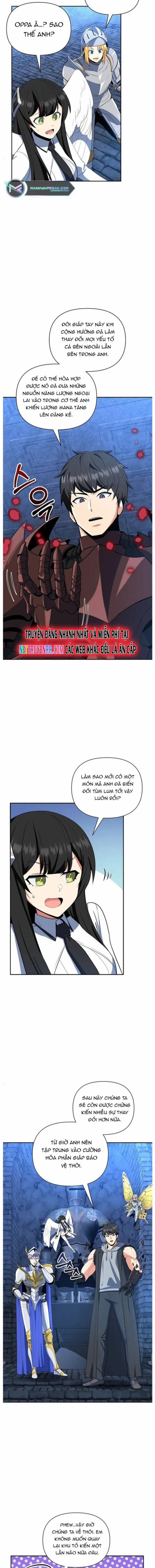 Tôi Là Người Chơi Duy Nhất Đăng Nhập 169 trang 19