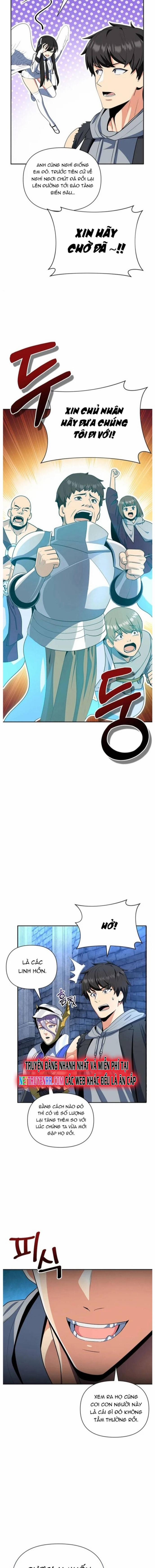 Tôi Là Người Chơi Duy Nhất Đăng Nhập 169 trang 20