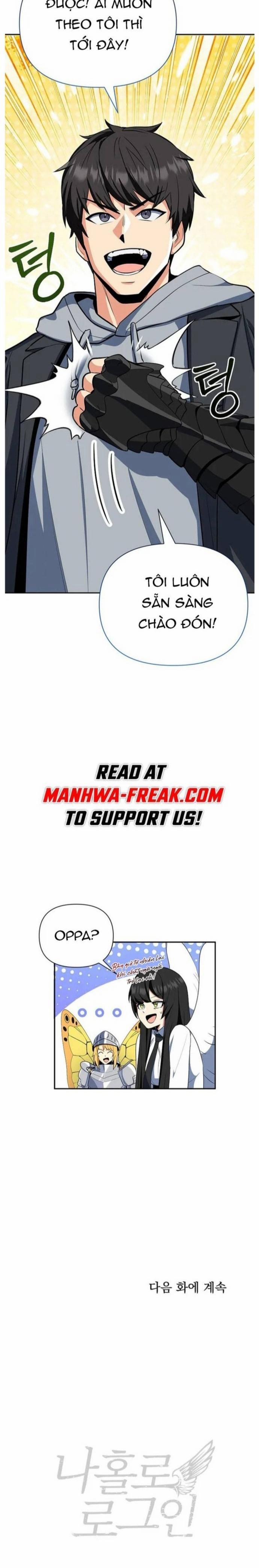 Tôi Là Người Chơi Duy Nhất Đăng Nhập 169 trang 21