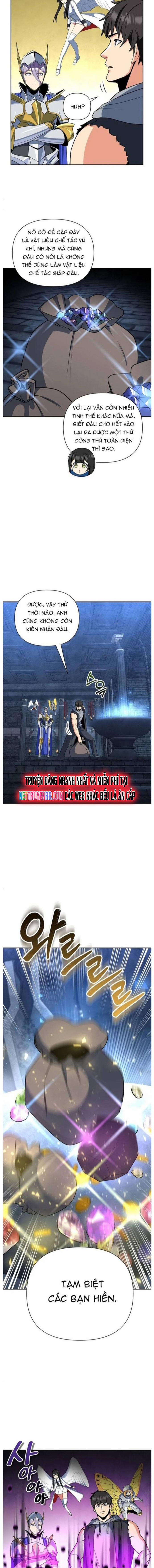 Tôi Là Người Chơi Duy Nhất Đăng Nhập 169 trang 9