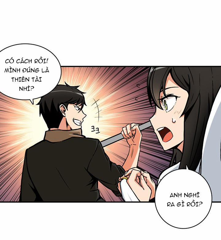 Tôi Là Người Chơi Duy Nhất Đăng Nhập 17 trang 14