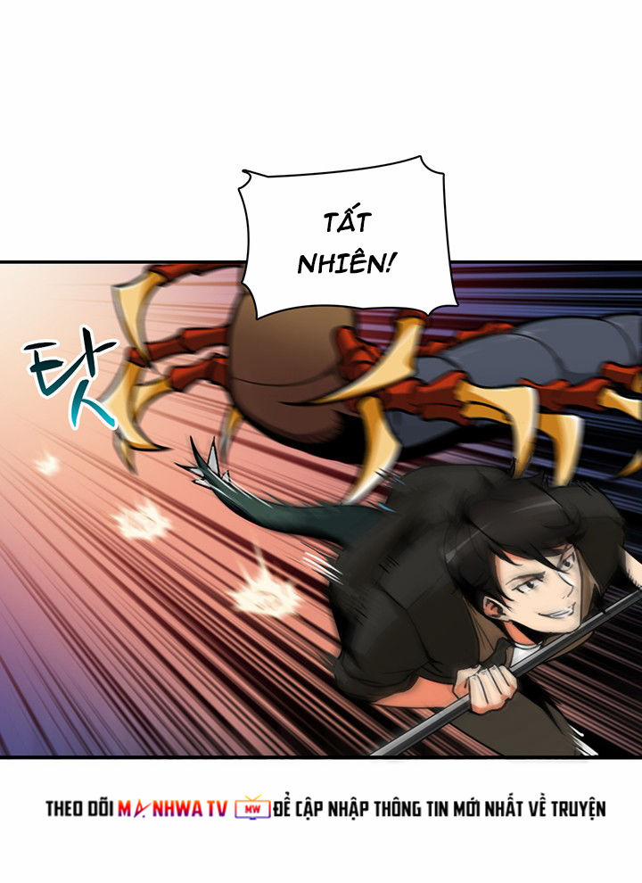 Tôi Là Người Chơi Duy Nhất Đăng Nhập 17 trang 15