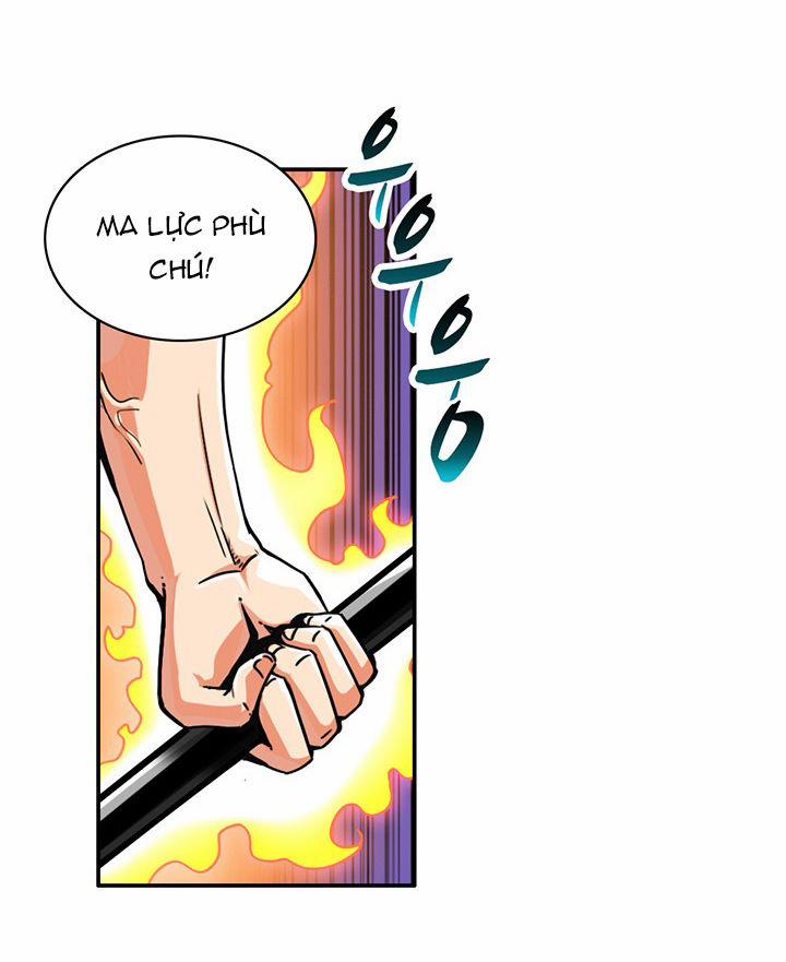 Tôi Là Người Chơi Duy Nhất Đăng Nhập 17 trang 18