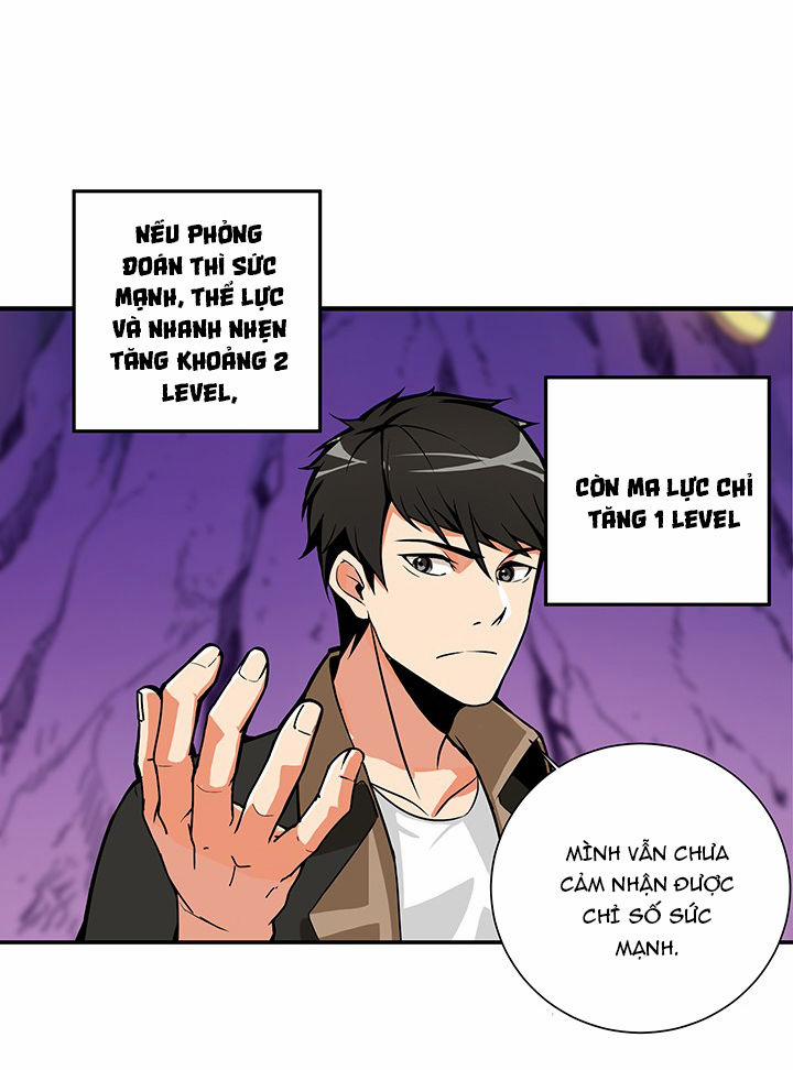 Tôi Là Người Chơi Duy Nhất Đăng Nhập 17 trang 43