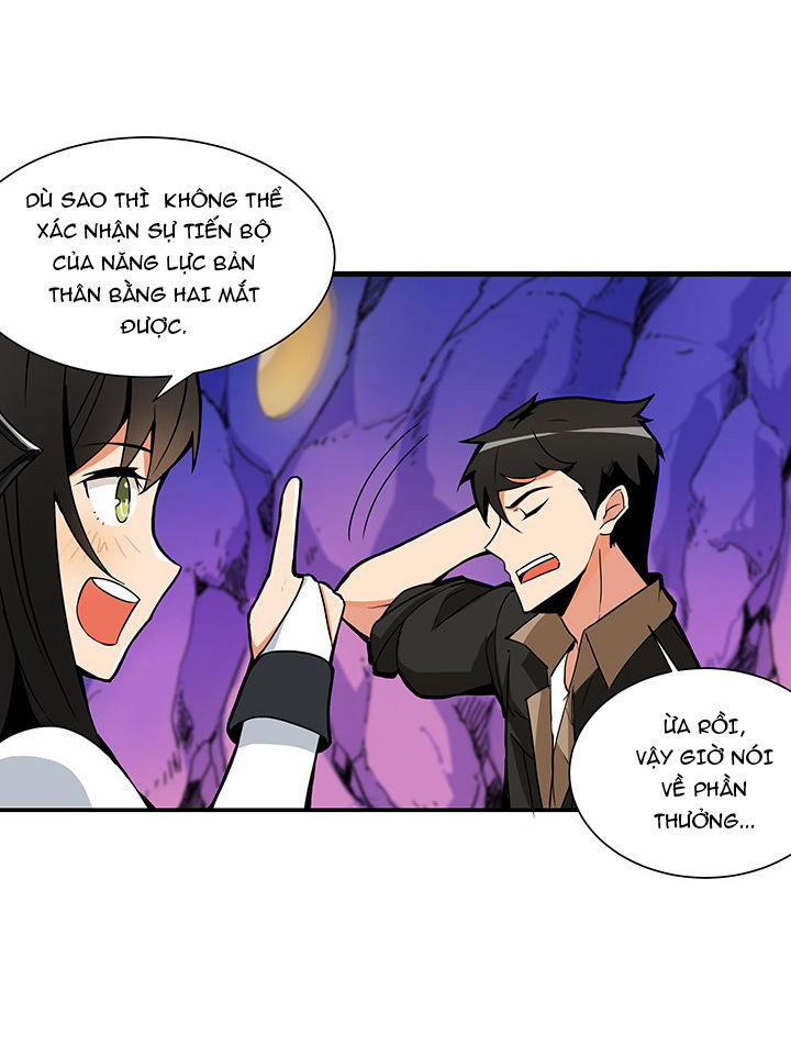 Tôi Là Người Chơi Duy Nhất Đăng Nhập 17 trang 44