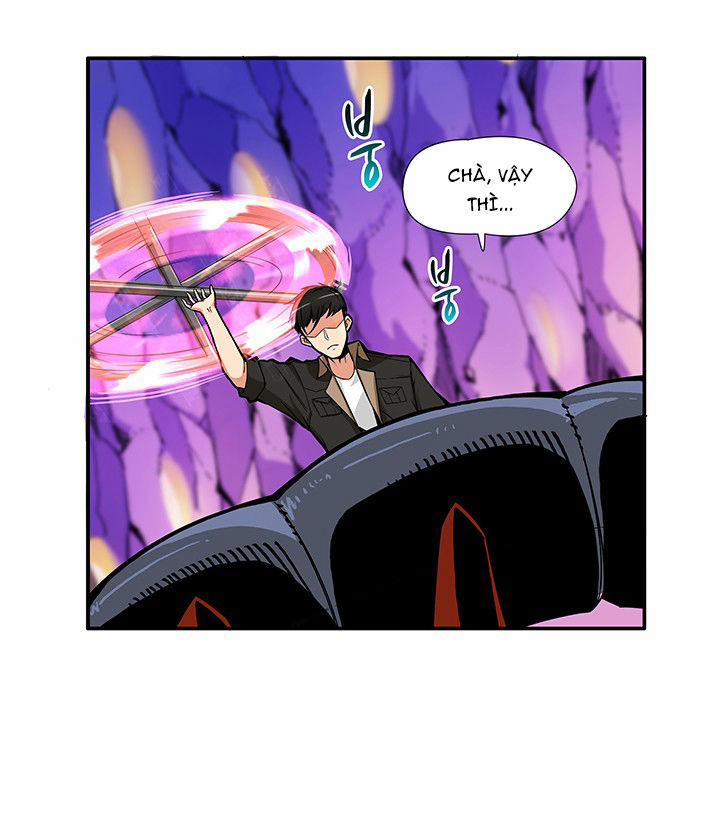 Tôi Là Người Chơi Duy Nhất Đăng Nhập 17 trang 51