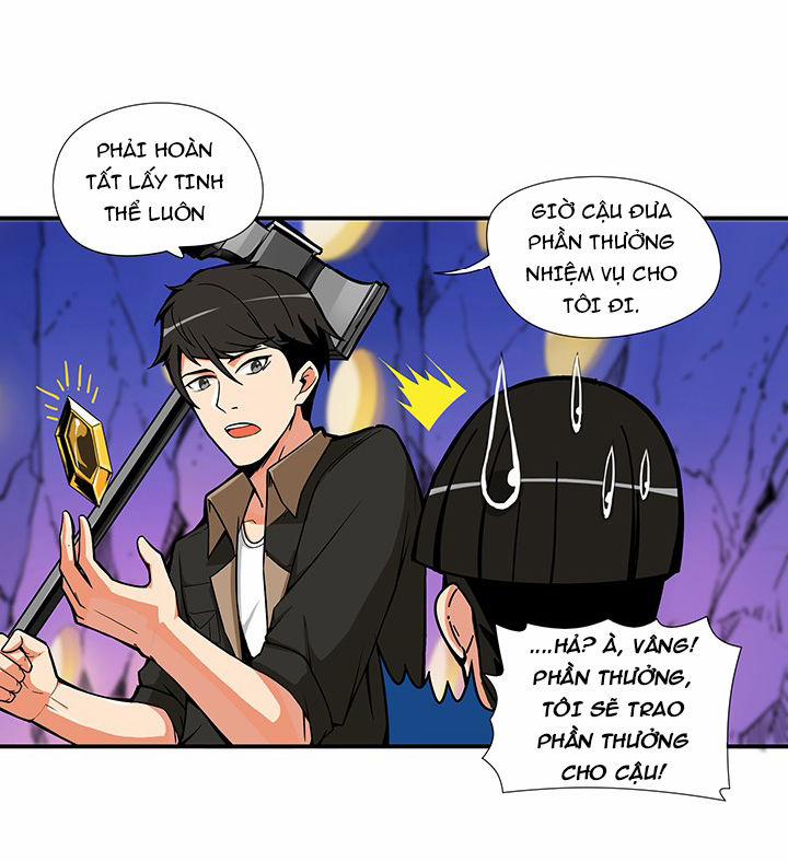 Tôi Là Người Chơi Duy Nhất Đăng Nhập 17 trang 54