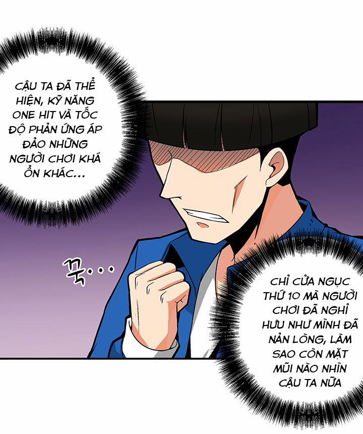 Tôi Là Người Chơi Duy Nhất Đăng Nhập 17 trang 55