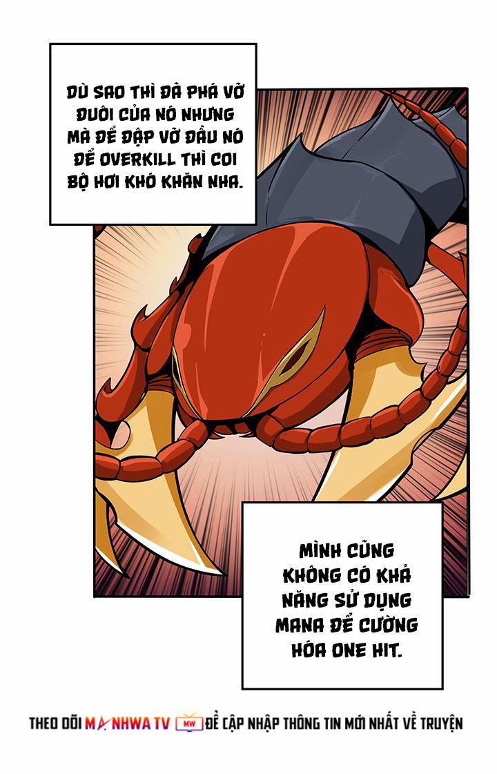 Tôi Là Người Chơi Duy Nhất Đăng Nhập 17 trang 9