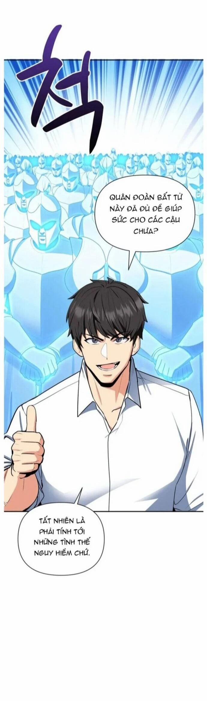 Tôi Là Người Chơi Duy Nhất Đăng Nhập 170 trang 25