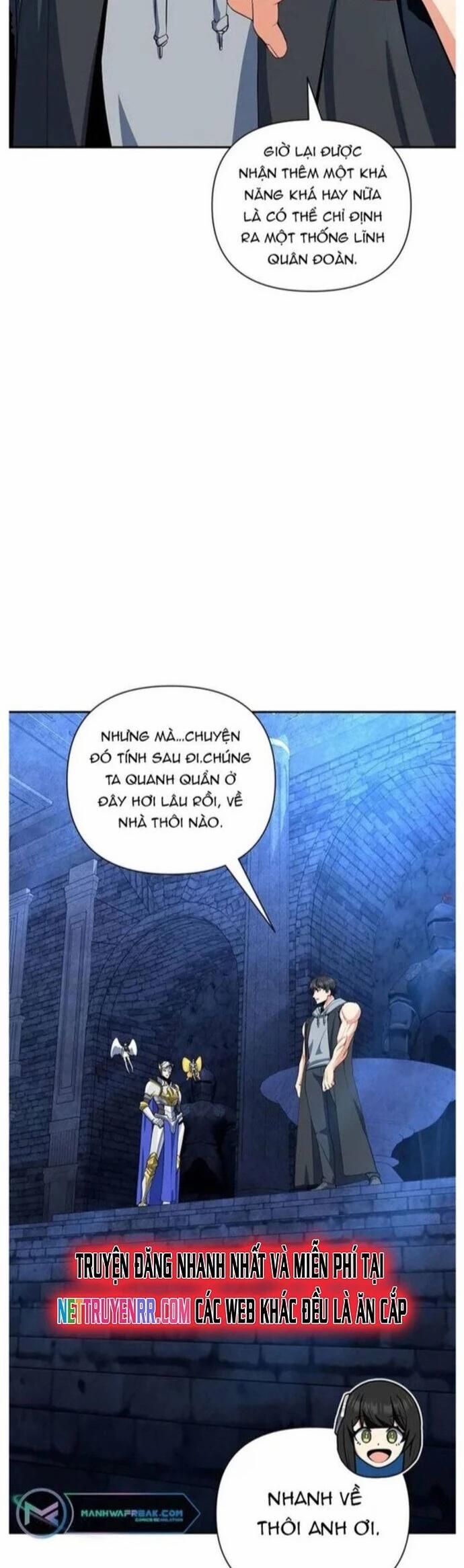 Tôi Là Người Chơi Duy Nhất Đăng Nhập 170 trang 4