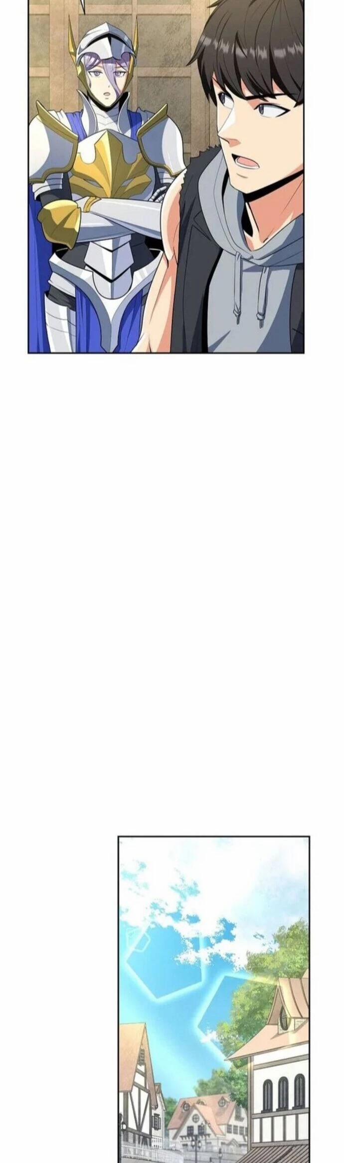 Tôi Là Người Chơi Duy Nhất Đăng Nhập 170 trang 8