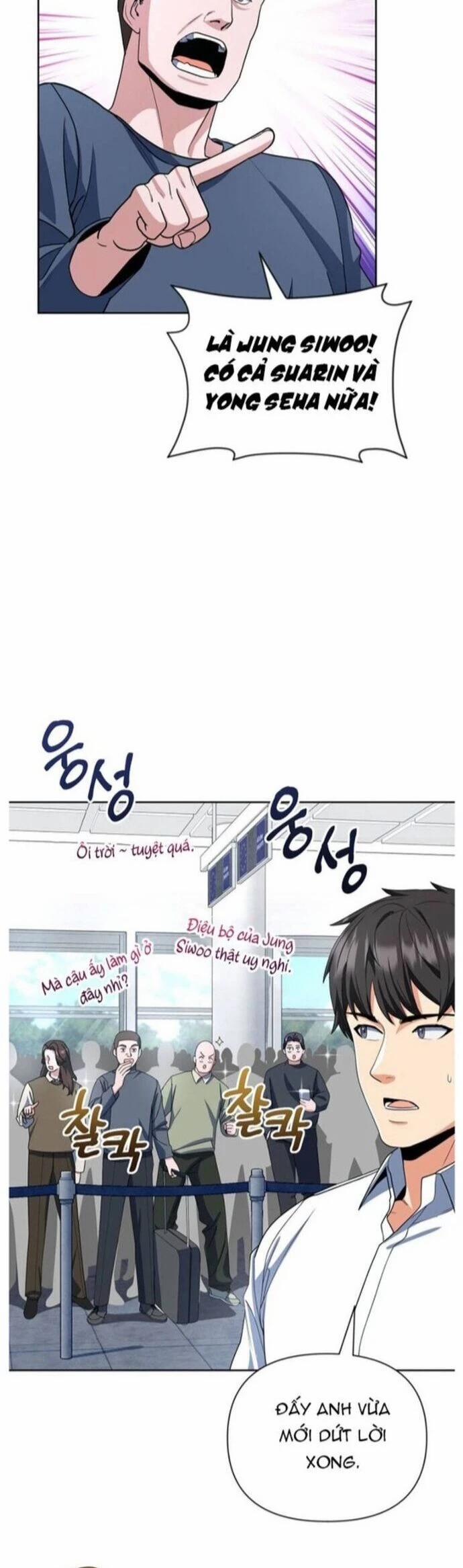 Tôi Là Người Chơi Duy Nhất Đăng Nhập 171 trang 17