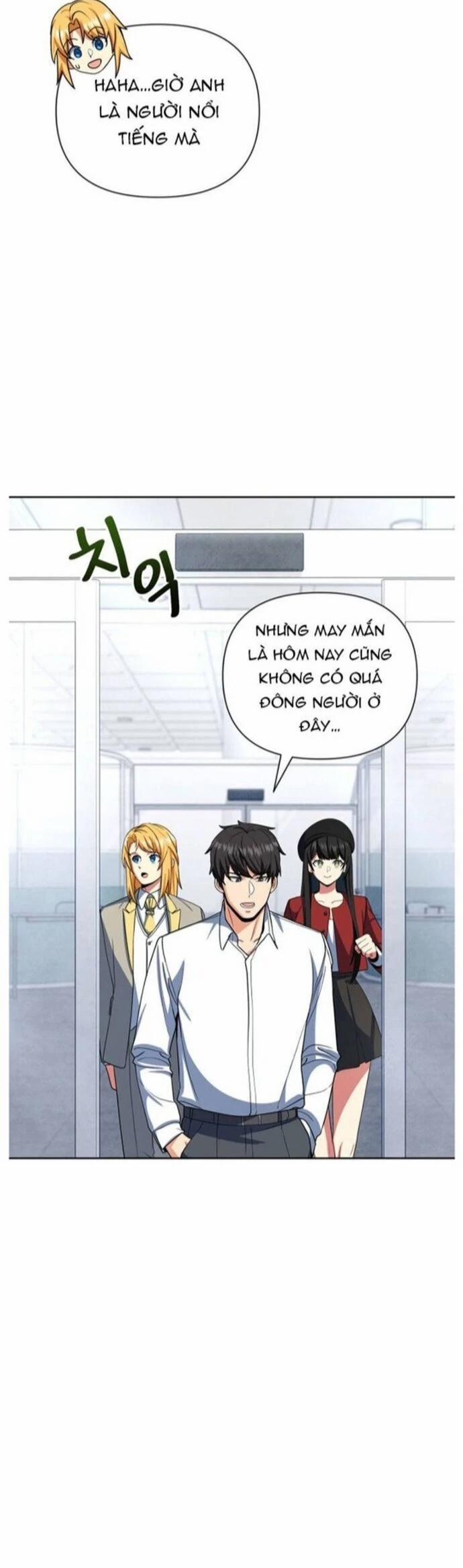 Tôi Là Người Chơi Duy Nhất Đăng Nhập 171 trang 18