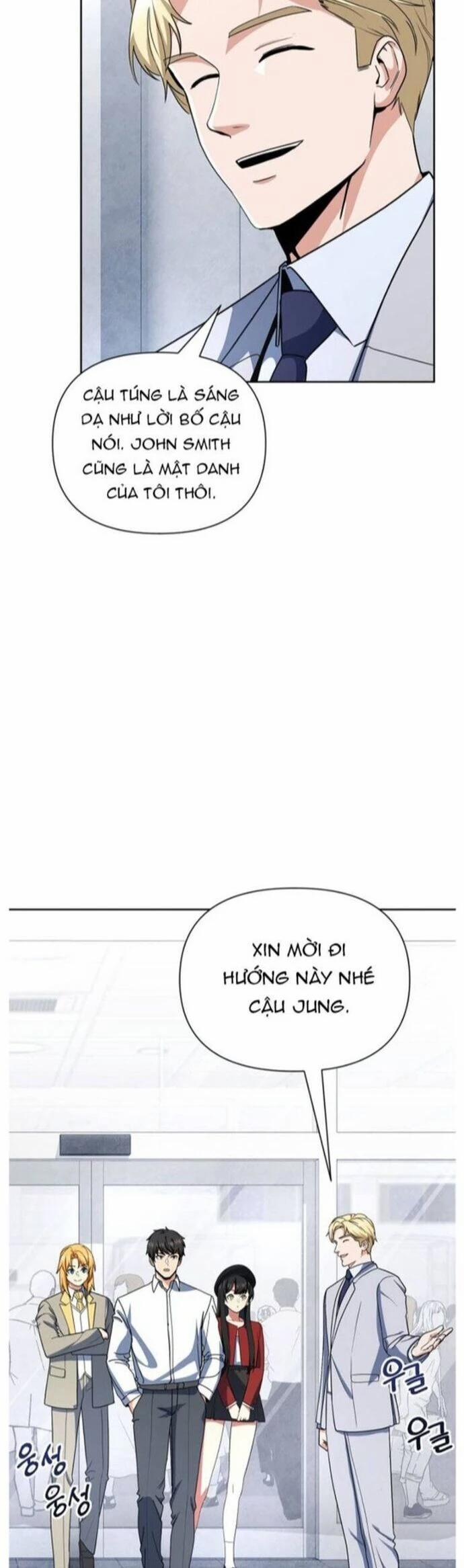 Tôi Là Người Chơi Duy Nhất Đăng Nhập 171 trang 23