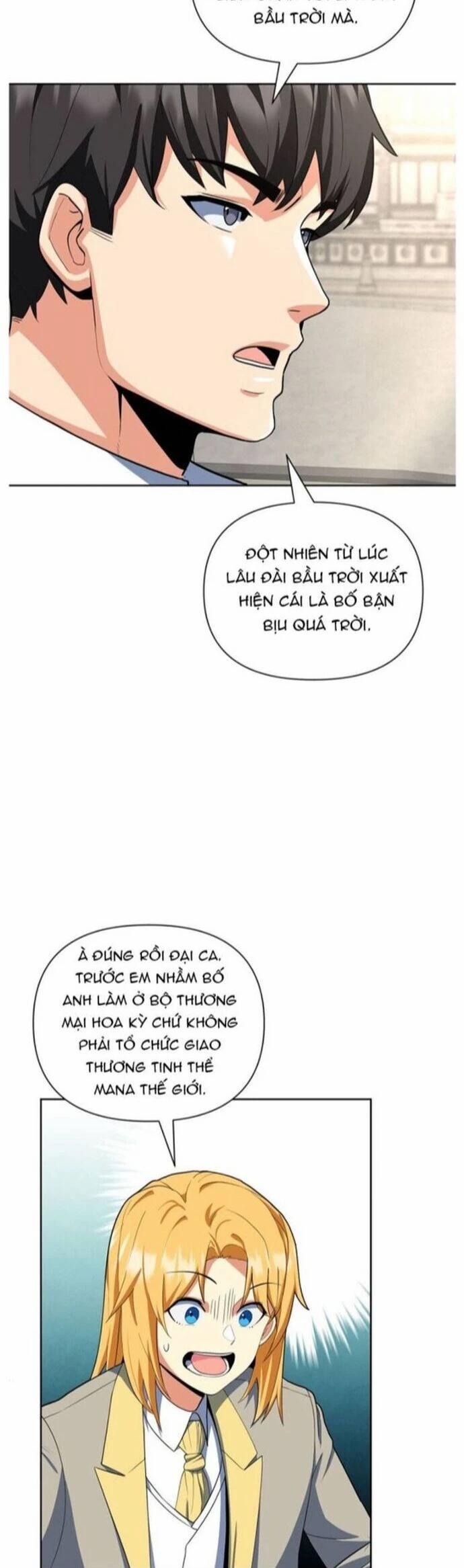 Tôi Là Người Chơi Duy Nhất Đăng Nhập 171 trang 40