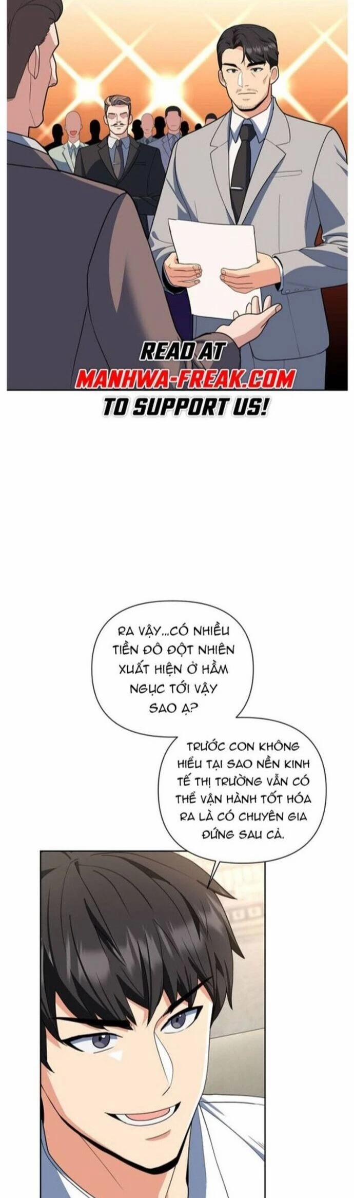 Tôi Là Người Chơi Duy Nhất Đăng Nhập 171 trang 43