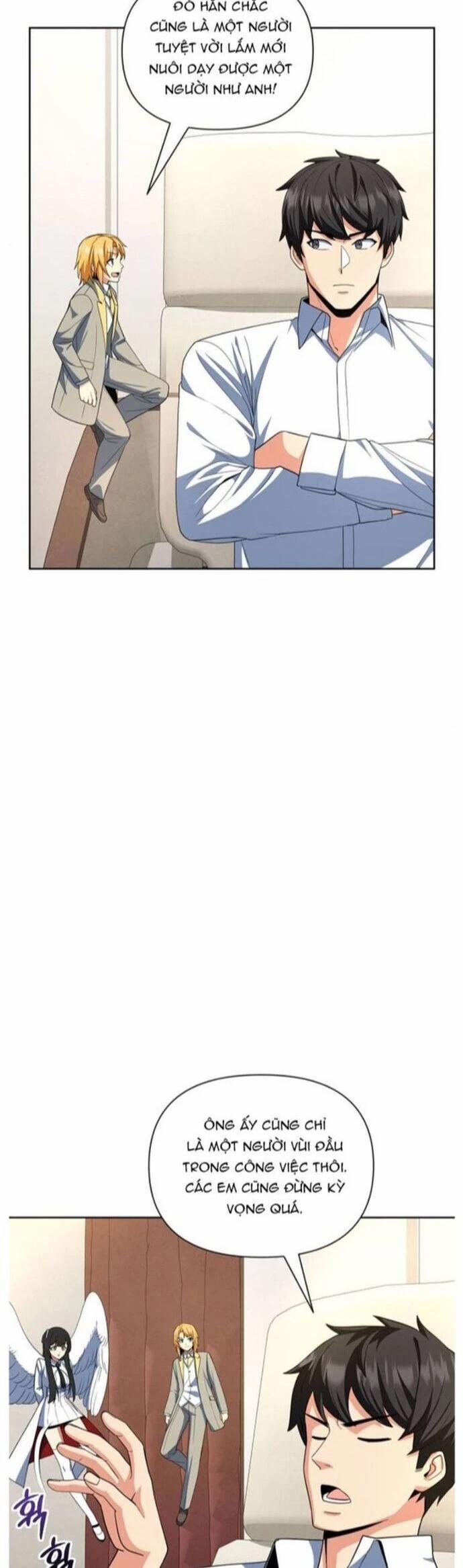 Tôi Là Người Chơi Duy Nhất Đăng Nhập 171 trang 7