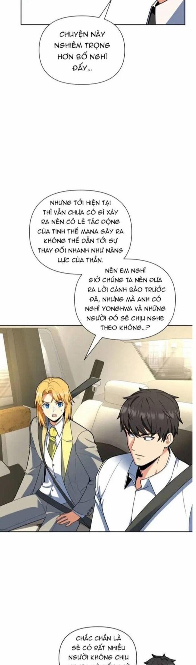 Tôi Là Người Chơi Duy Nhất Đăng Nhập 172 trang 22