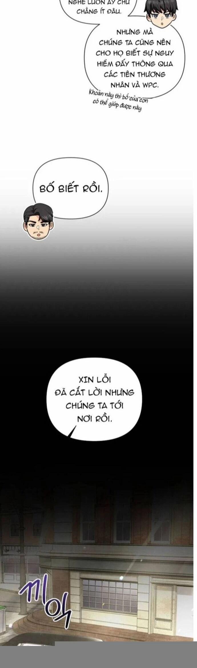 Tôi Là Người Chơi Duy Nhất Đăng Nhập 172 trang 23