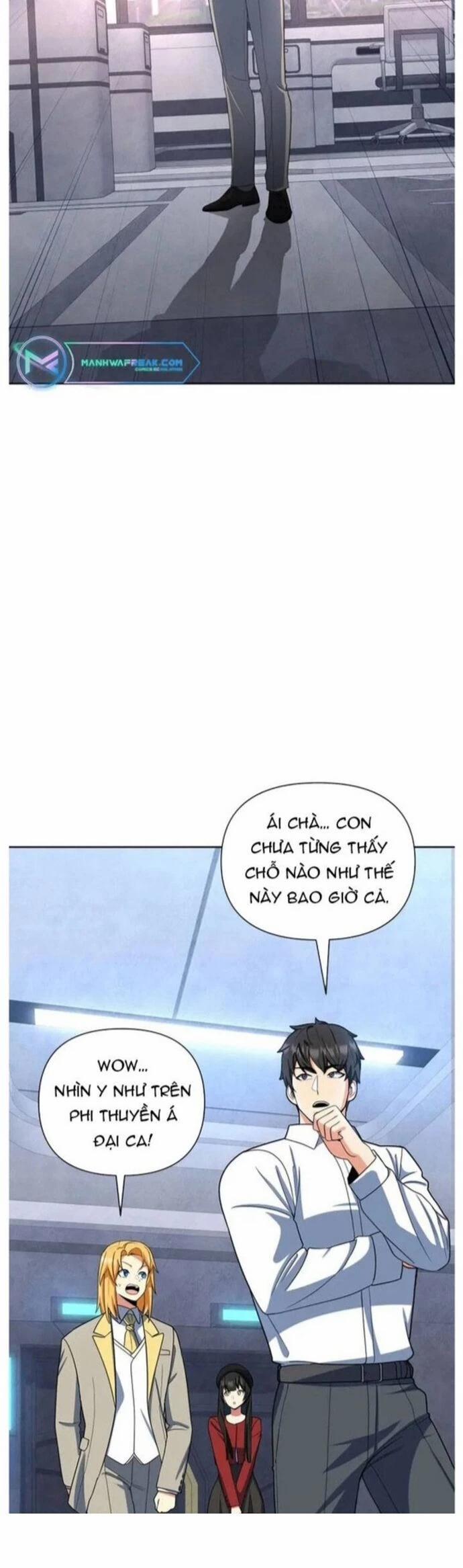 Tôi Là Người Chơi Duy Nhất Đăng Nhập 172 trang 33