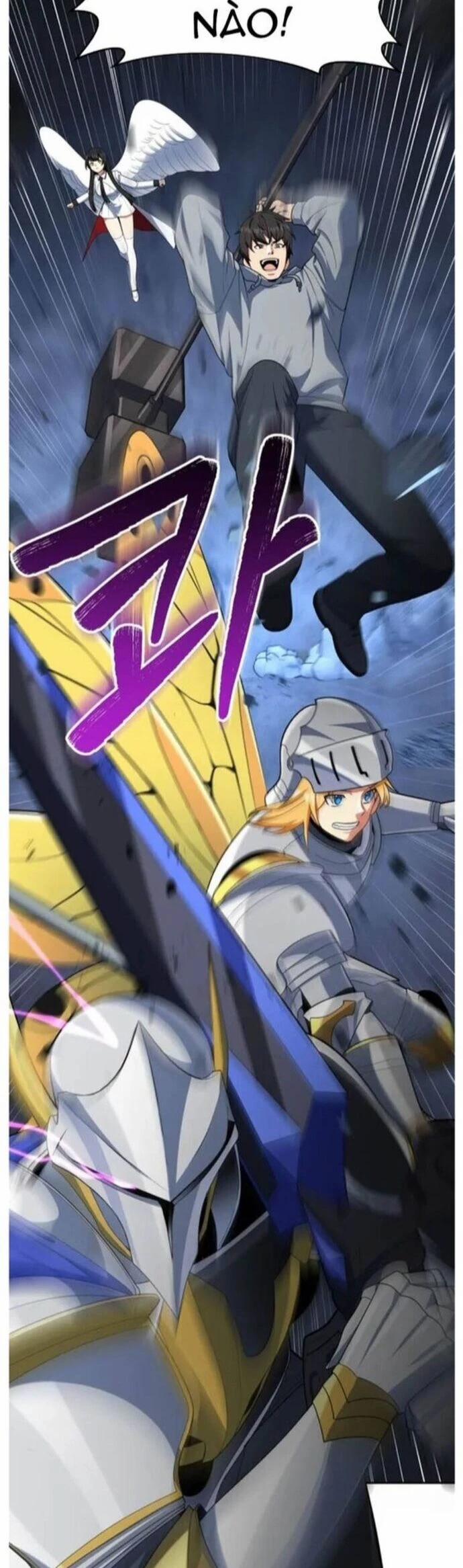 Tôi Là Người Chơi Duy Nhất Đăng Nhập 173 trang 26