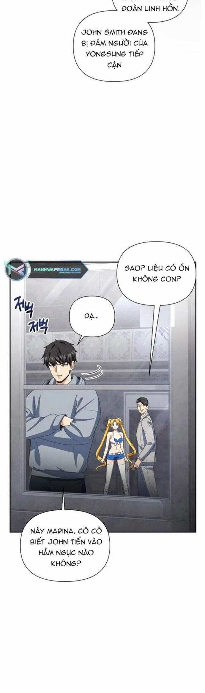 Tôi Là Người Chơi Duy Nhất Đăng Nhập 173 trang 46